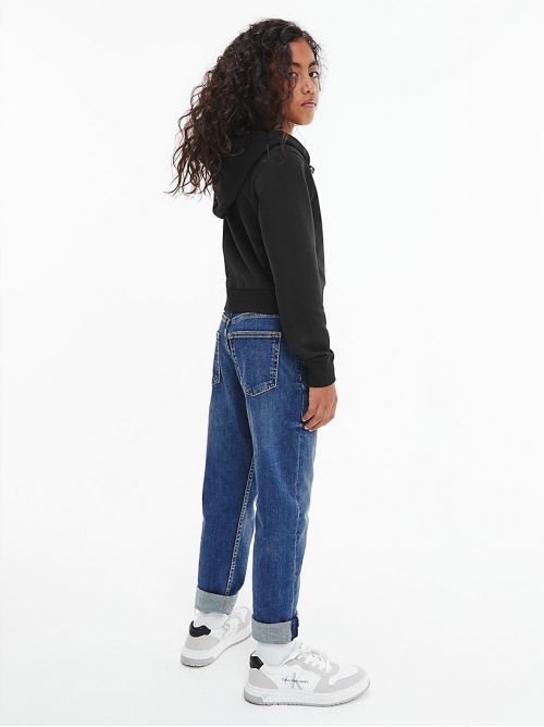 UTILITY SLIM ZIP THROUGH CALVIN KLEIN JEANS | IG0IG01523/BEH